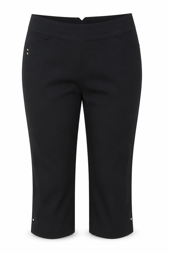 NEXT Womens Black   Trousers  Size 18 L22 in
