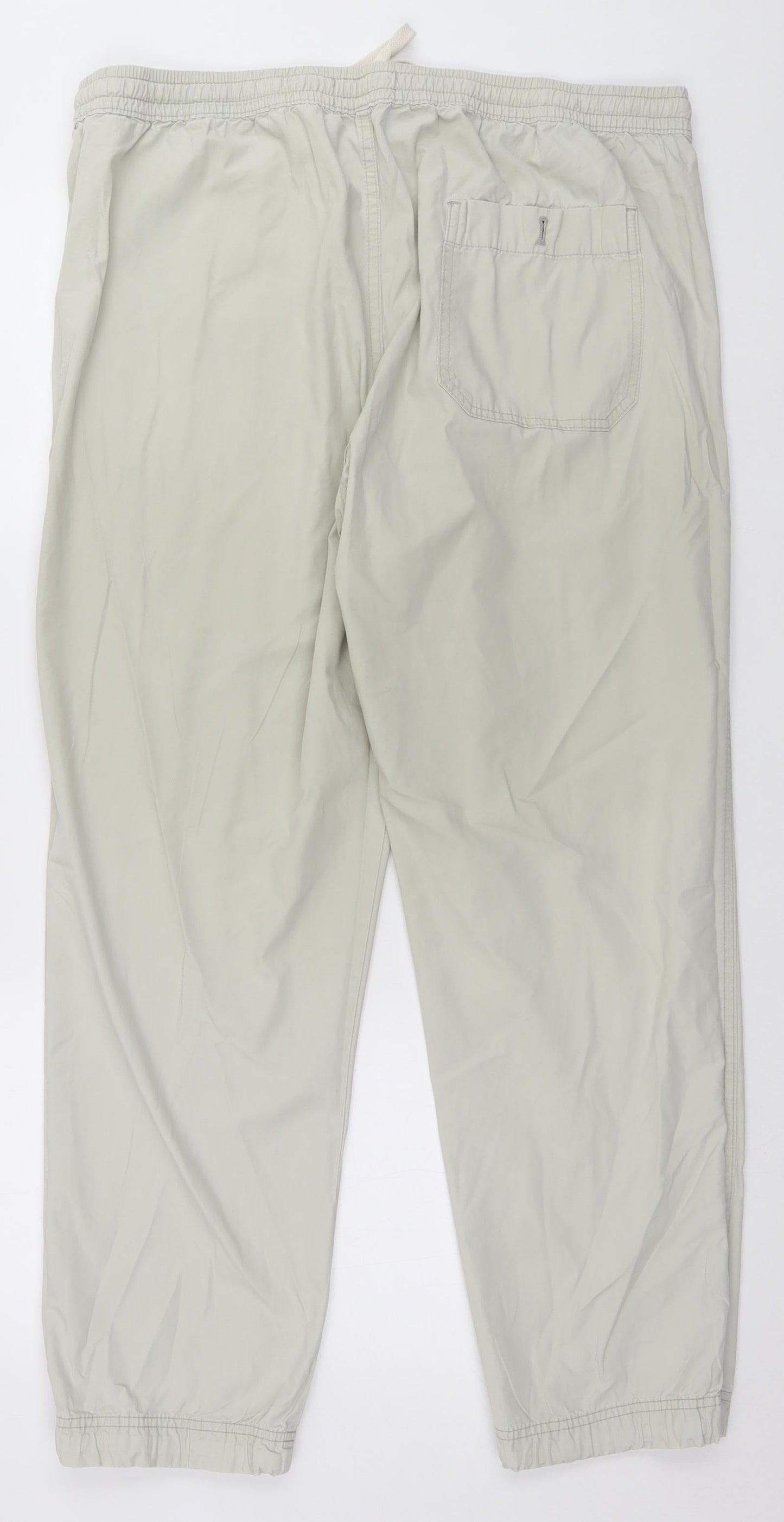 Marks and Spencer Womens Green   Trousers   L27 in