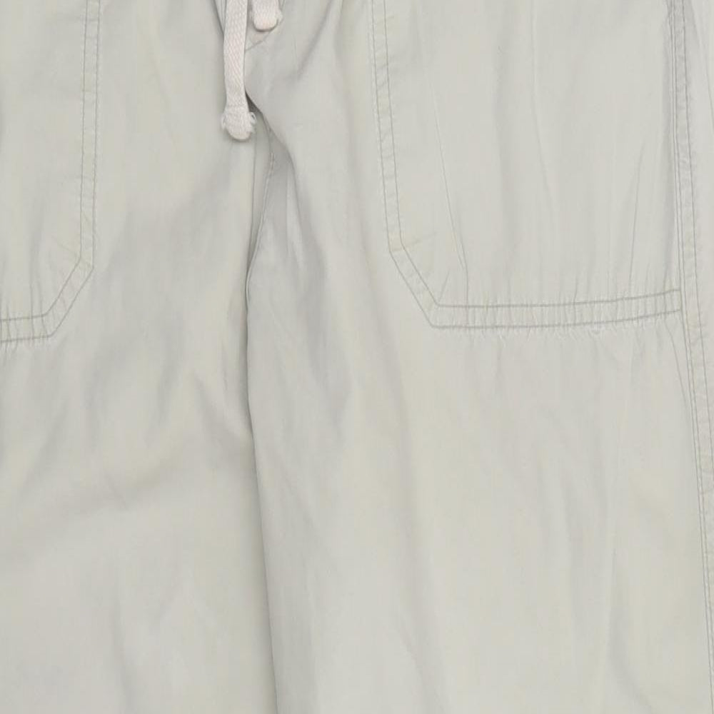 Marks and Spencer Womens Green   Trousers   L27 in