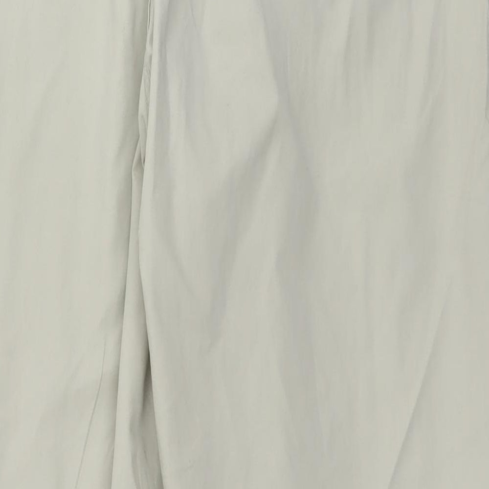 Marks and Spencer Womens Green   Trousers   L27 in