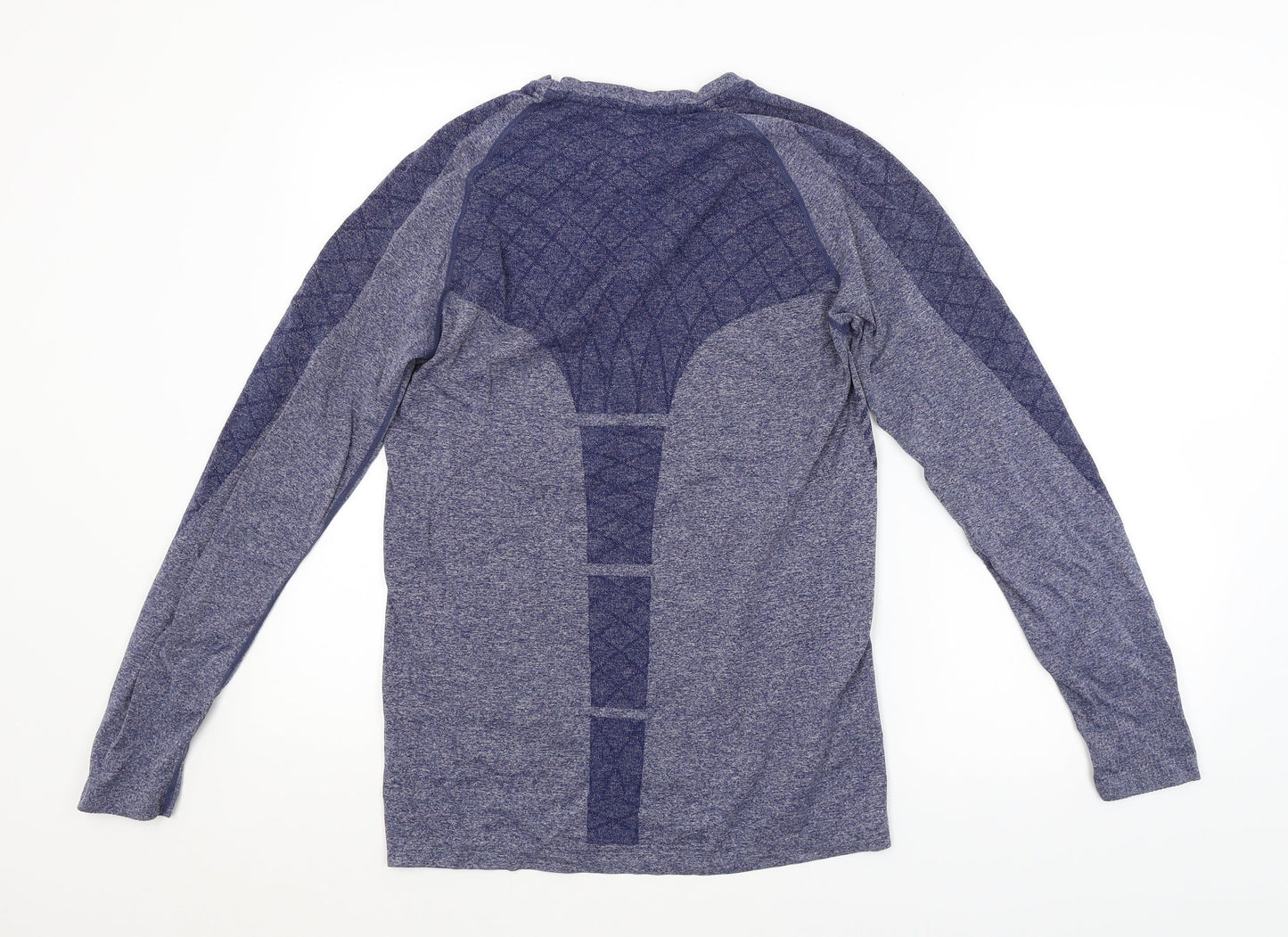 Preworn Mens Blue   Pullover Casual