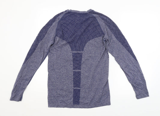 Preworn Mens Blue   Pullover Casual