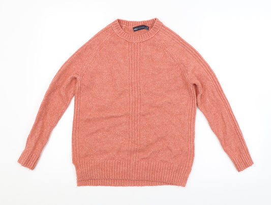 M&S Mens Multicoloured   Pullover Jumper Size XS