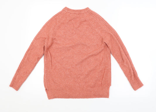 M&S Mens Multicoloured   Pullover Jumper Size XS