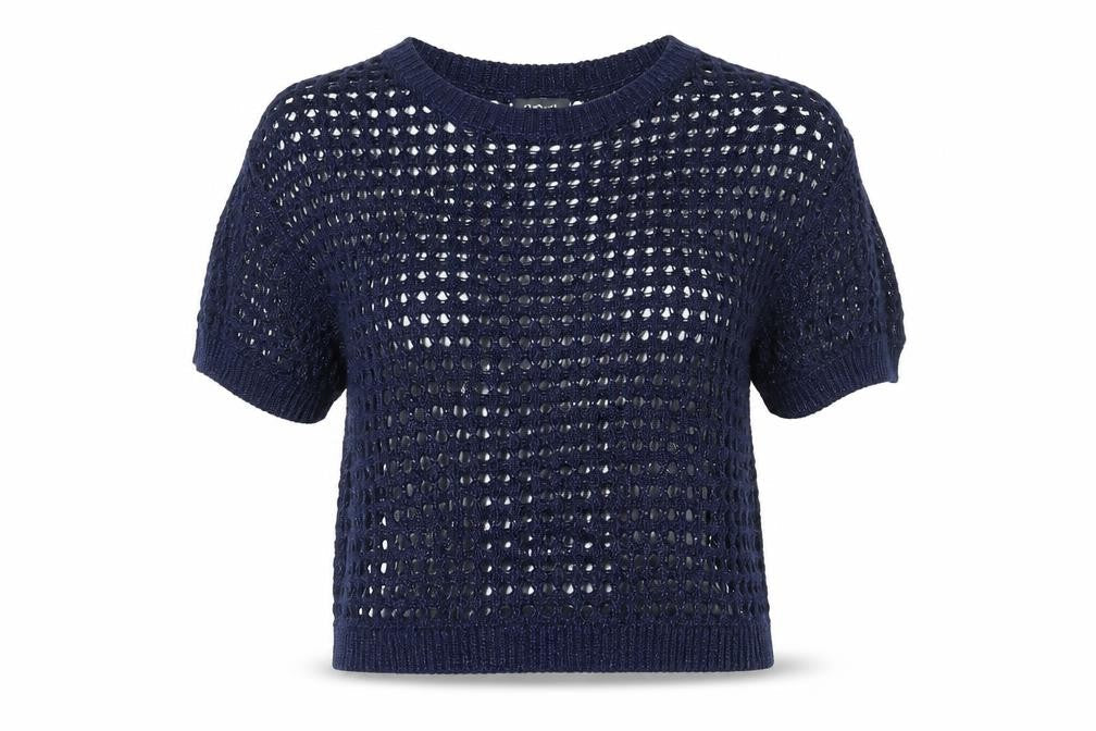 NEXT Womens Blue   Pullover Jumper Size M