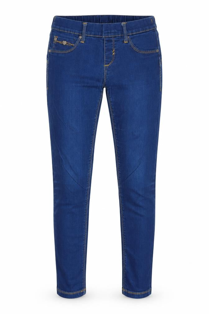 alcott Womens Blue   Jegging Jeans Size 28 in L29 in