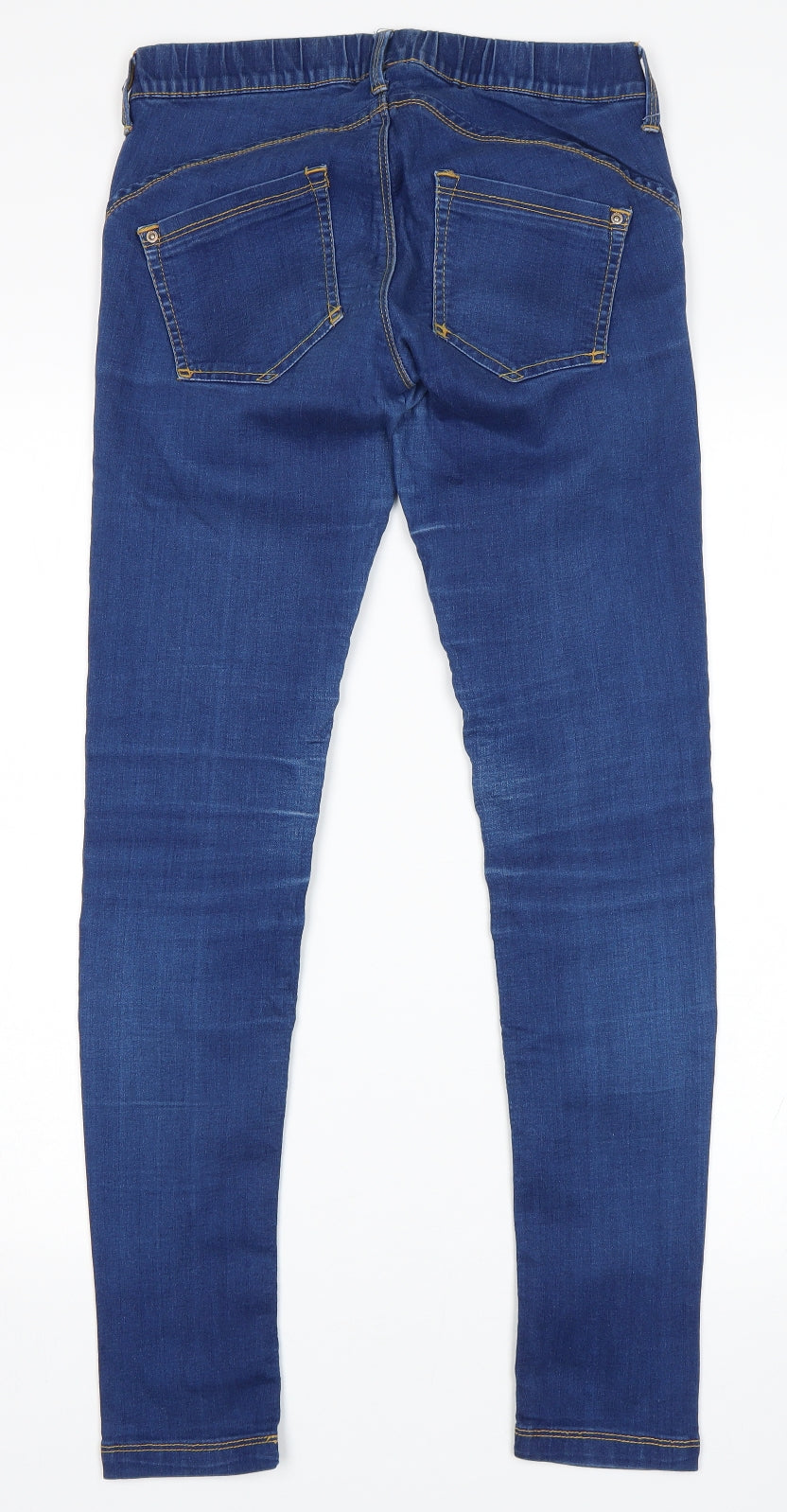 alcott Womens Blue   Jegging Jeans Size 28 in L29 in