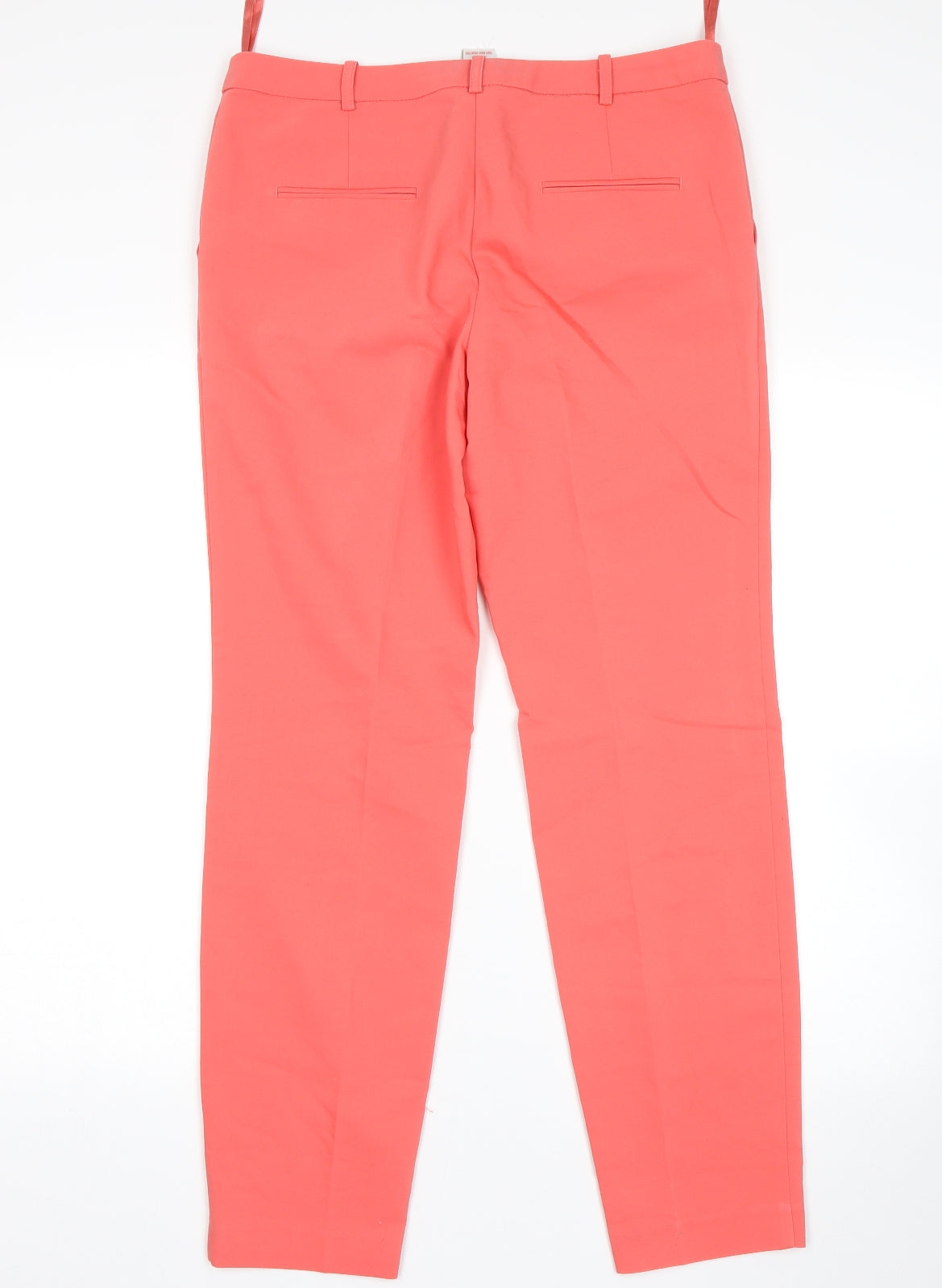 NEXT Womens Pink   Trousers  Size 10 L30 in