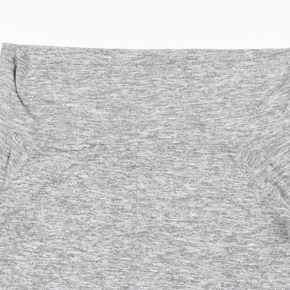 Matalan Womens Grey   Pullover Jumper Size 14