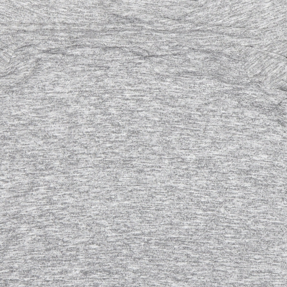 Matalan Womens Grey   Pullover Jumper Size 14