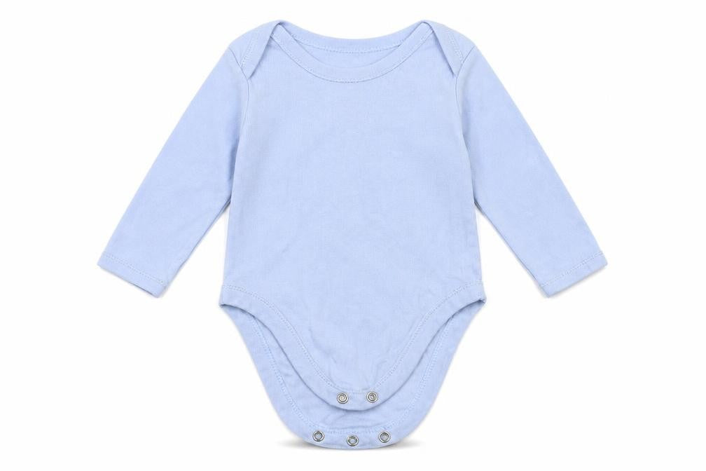 George Baby Blue   Babygrow One-Piece Size 3-6 Months