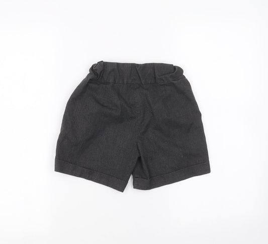 NEXT Boys Grey   Chino Shorts Size 9 Years