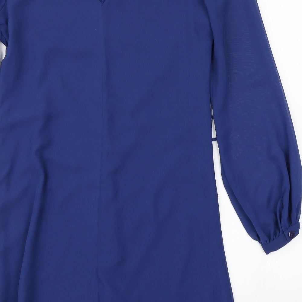 F&F Womens Blue   A-Line  Size 6