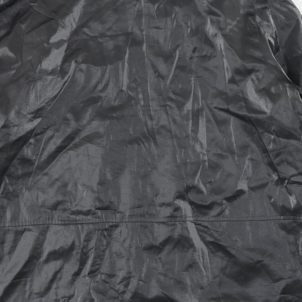 Bonmarché Womens Silver   Jacket  Size L