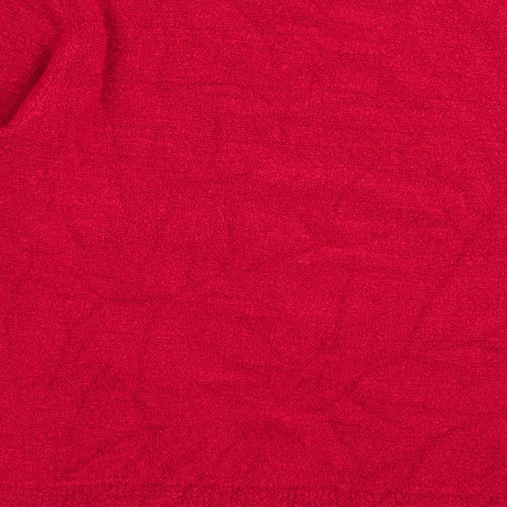 Preworn Womens Red   Pullover Jumper Size L