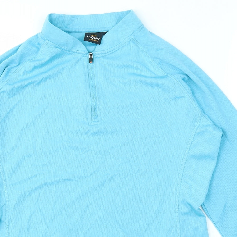 wiggle  Womens Blue   Pullover Jumper Size 14