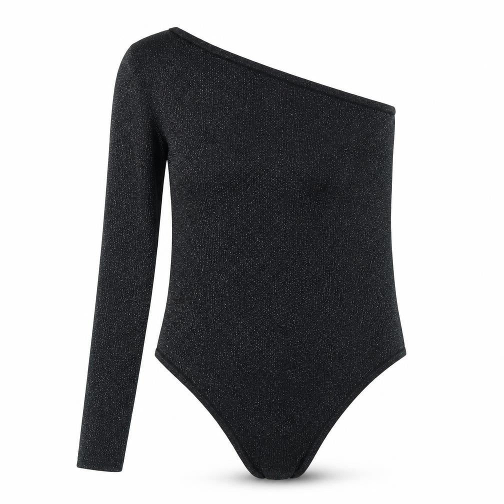 Primark Womens Black   Bodysuit One-Piece Size XS