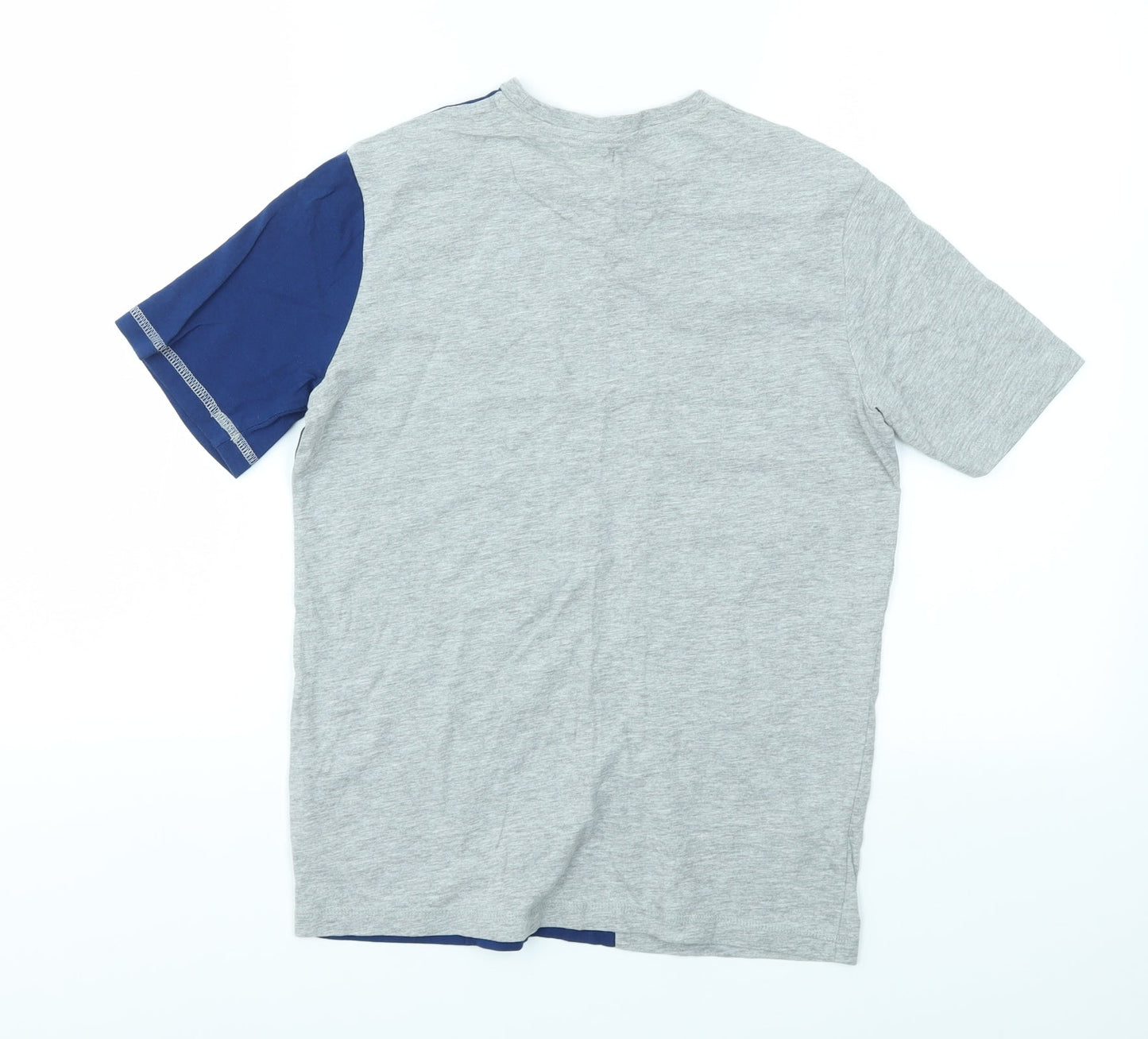 F&F Boys Multicoloured   Basic T-Shirt Size 9-10 Years