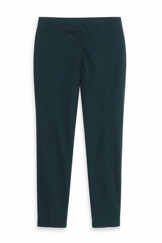 H&M Womens Green   Skinny Jeans Size 10 L29 in