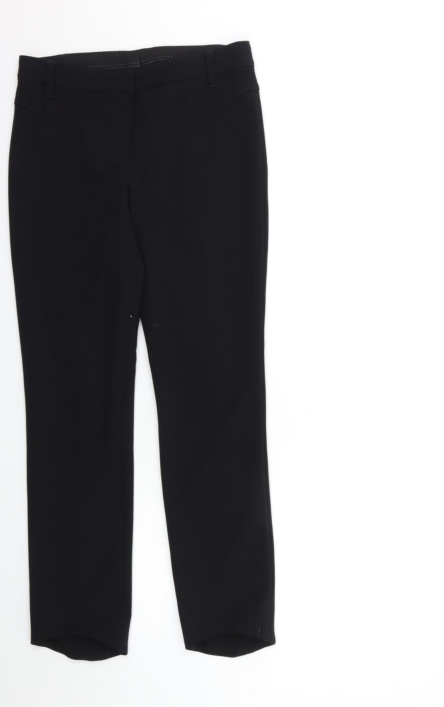 mccain Womens Black   Trousers  Size 30 in L29 in