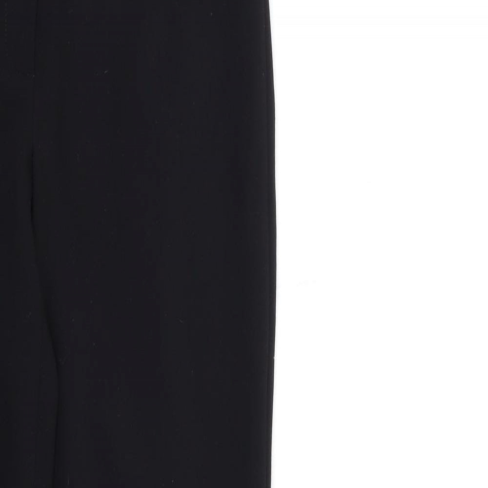 mccain Womens Black   Trousers  Size 30 in L29 in