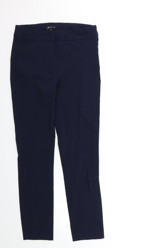 Jones New York Womens Blue   Skinny Jeans Size 12 L30 in