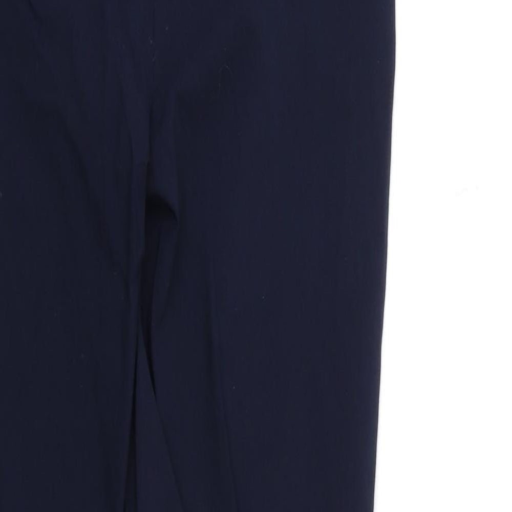 Jones New York Womens Blue   Skinny Jeans Size 12 L30 in