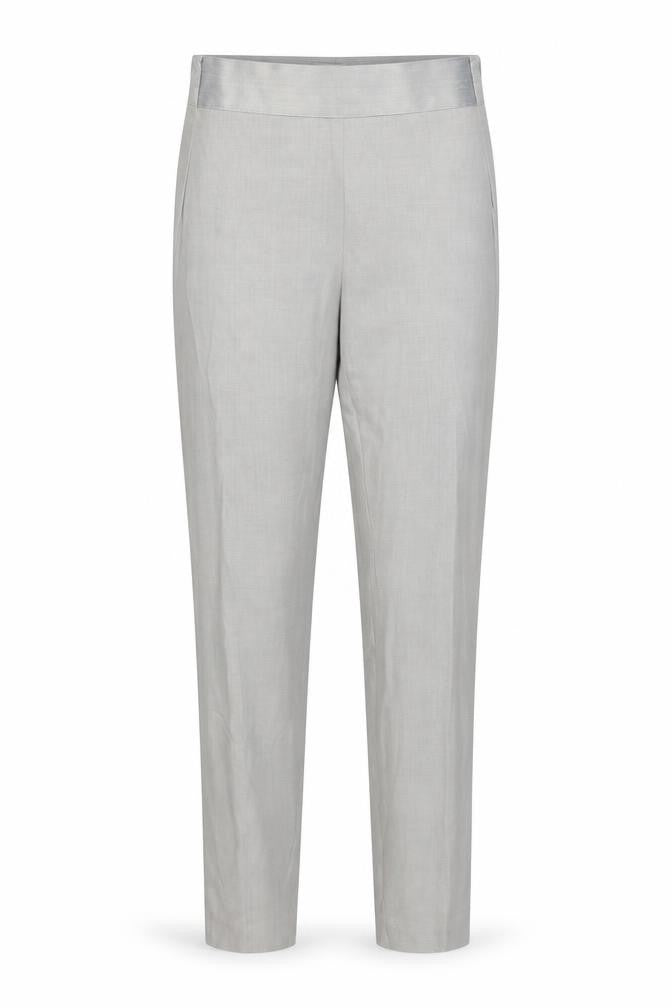 VERO MODA Womens Grey   Trousers  Size 36 in L30 in