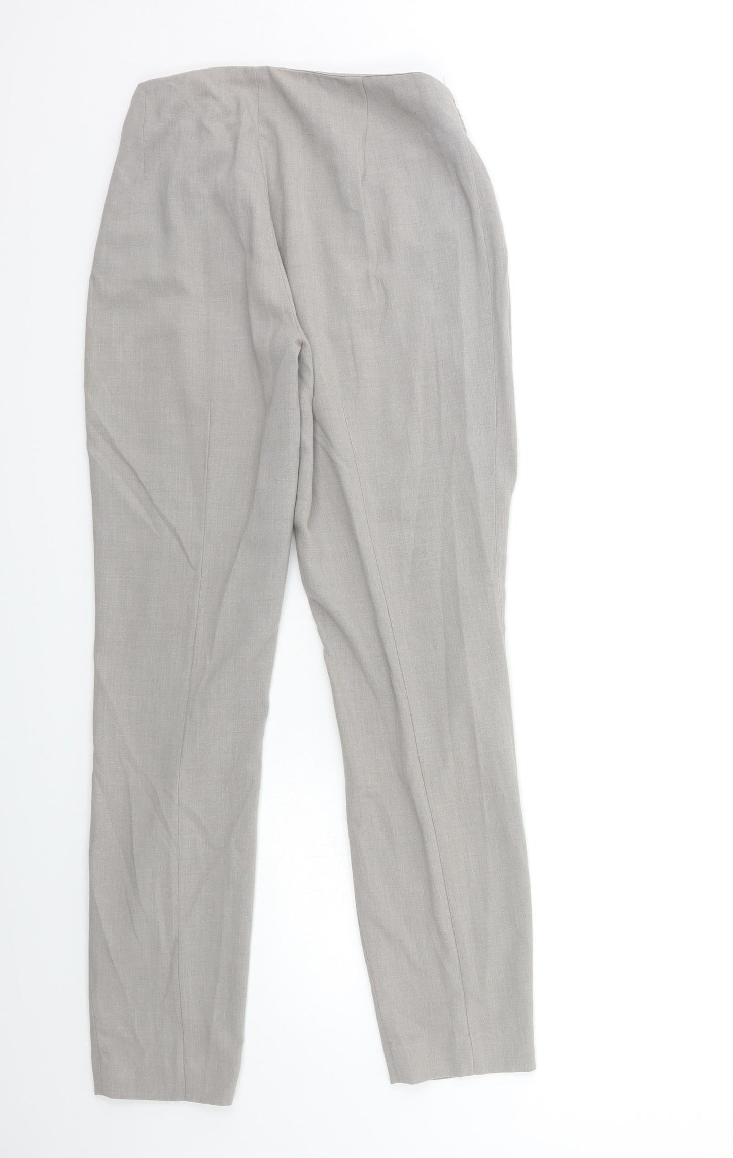 VERO MODA Womens Grey   Trousers  Size 36 in L30 in