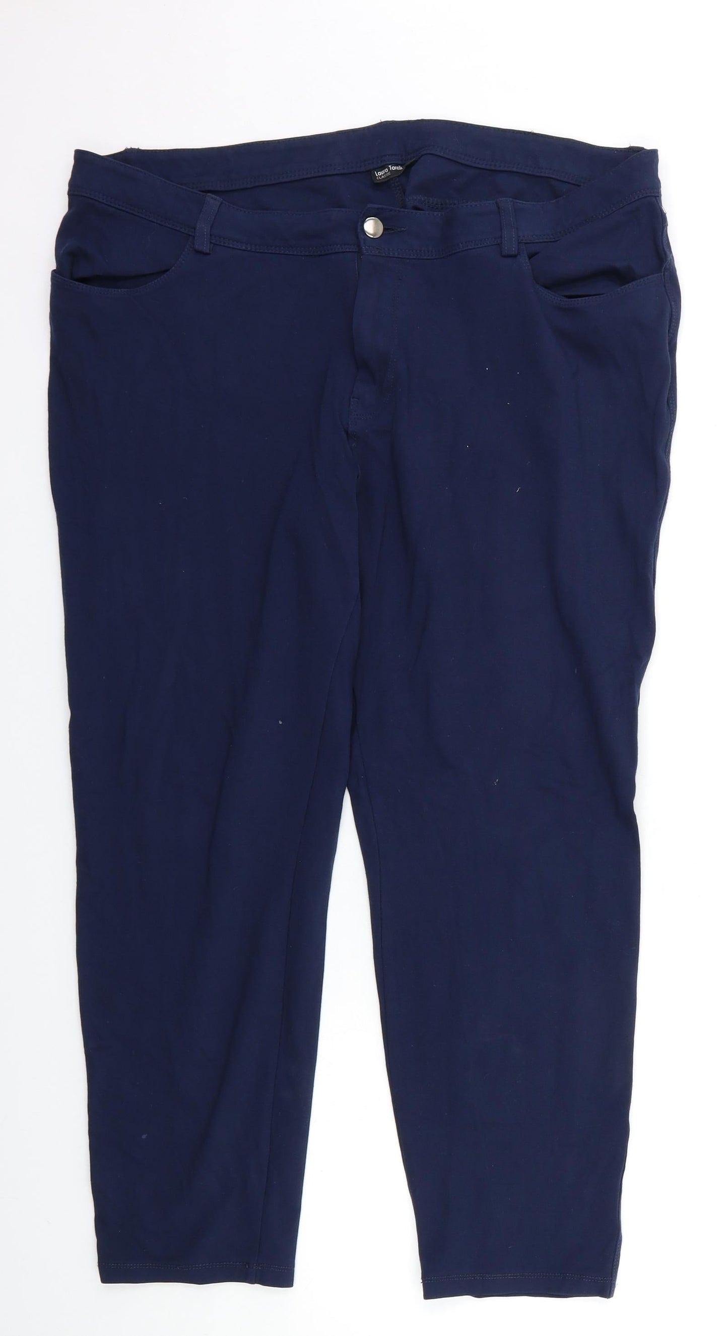 Torelli Womens Blue   Trousers  Size 20 L28 in