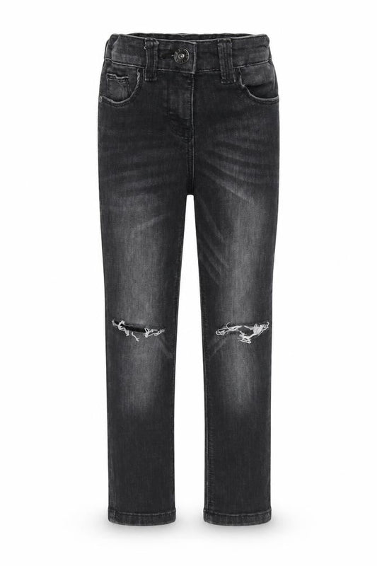 NEXT Boys Black  Denim Skinny Jeans Size 9 Months