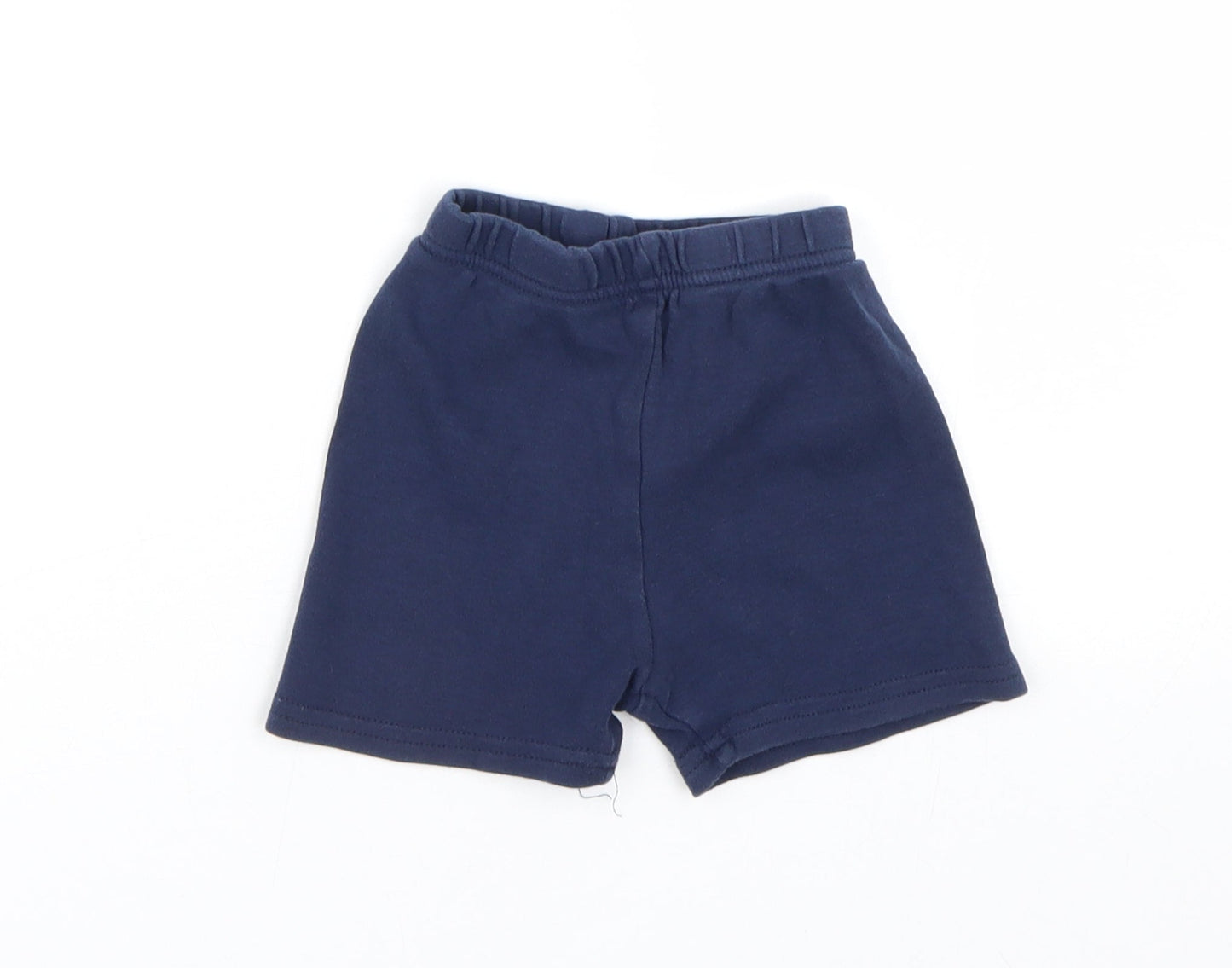 George Baby Blue   Cami Sleep Shorts Size 6-9 Months