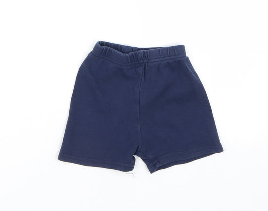 George Baby Blue   Cami Sleep Shorts Size 6-9 Months