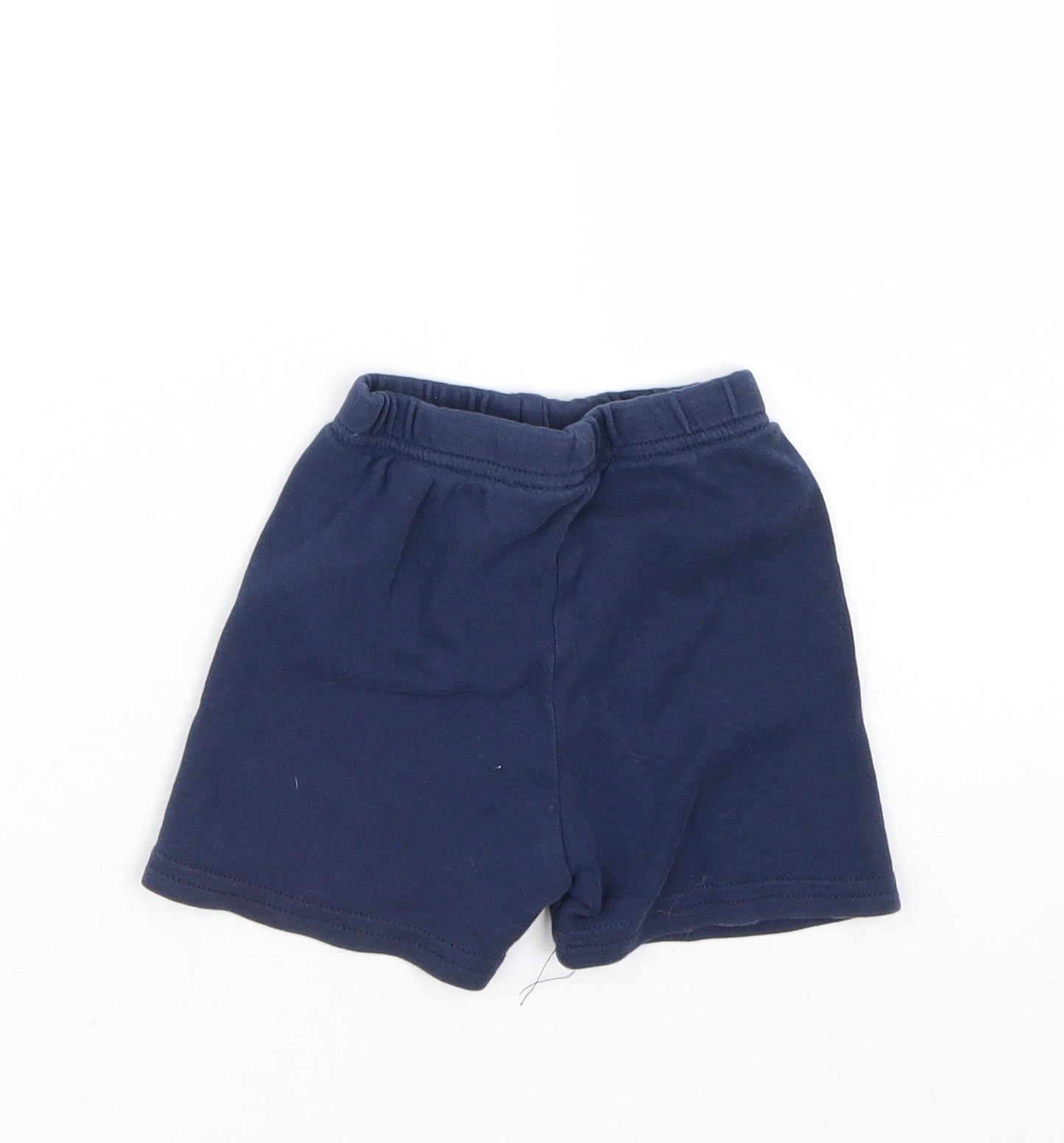 George Baby Blue   Cami Sleep Shorts Size 6-9 Months
