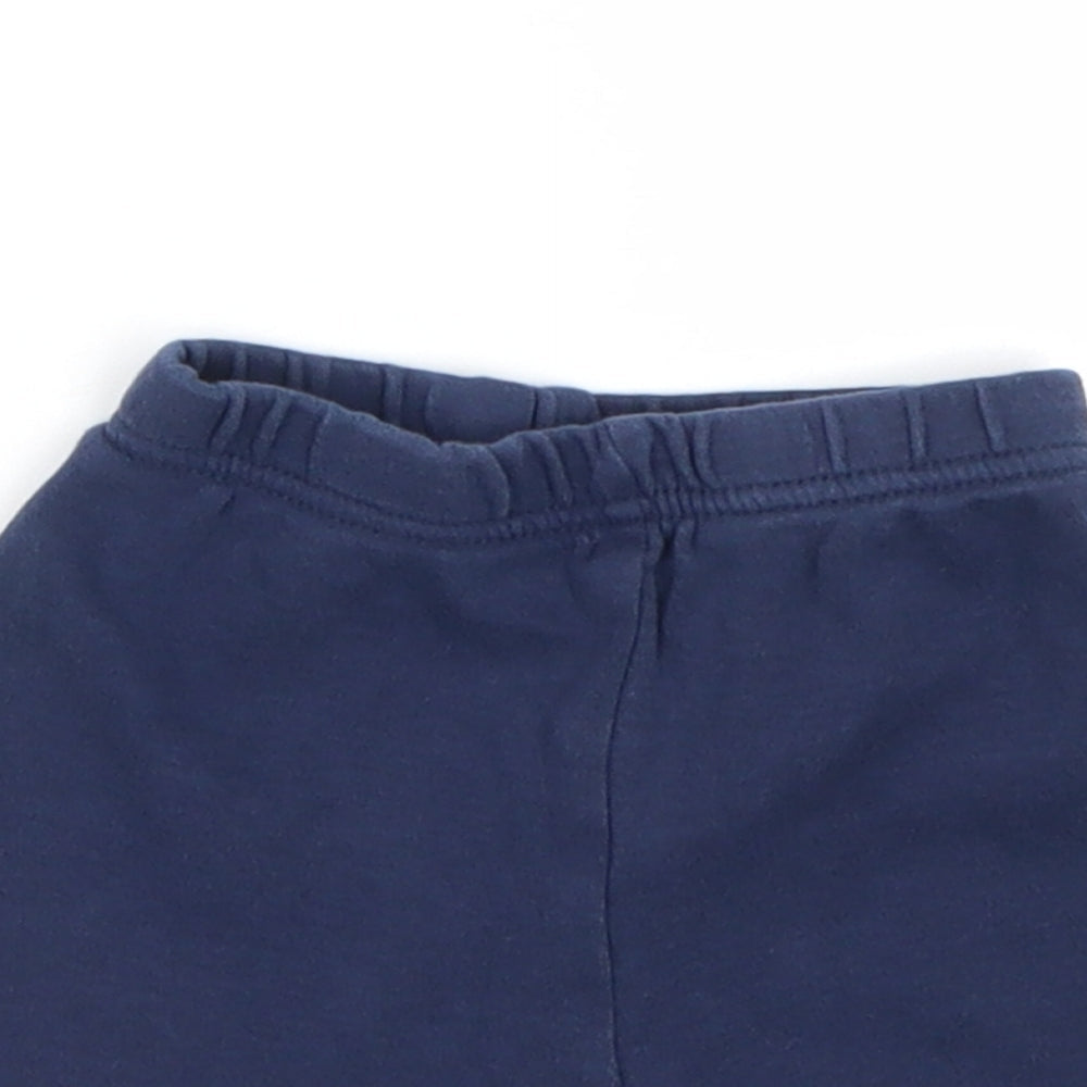 George Baby Blue   Cami Sleep Shorts Size 6-9 Months