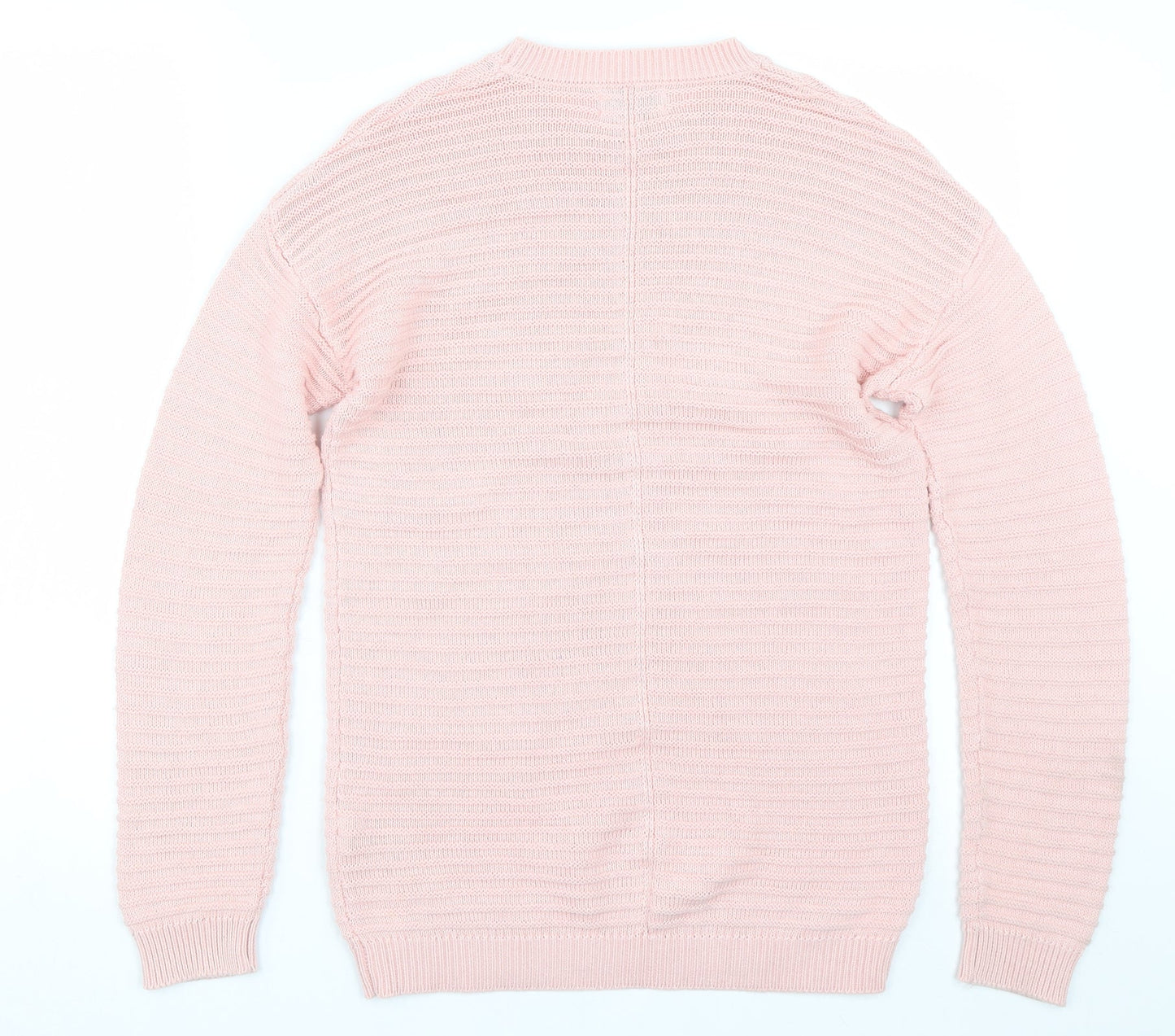 Papaya Womens Pink   Pullover Jumper Size S