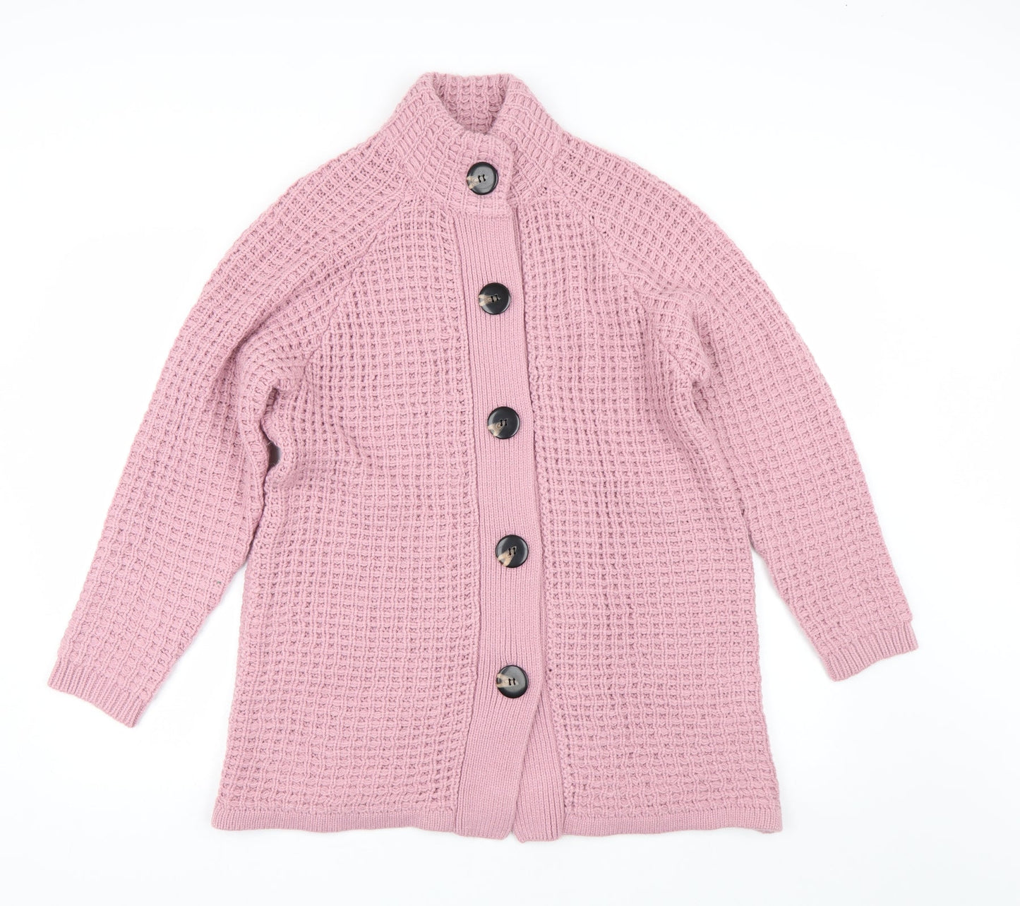 Note Womens Purple   Cardigan Jumper Size 18