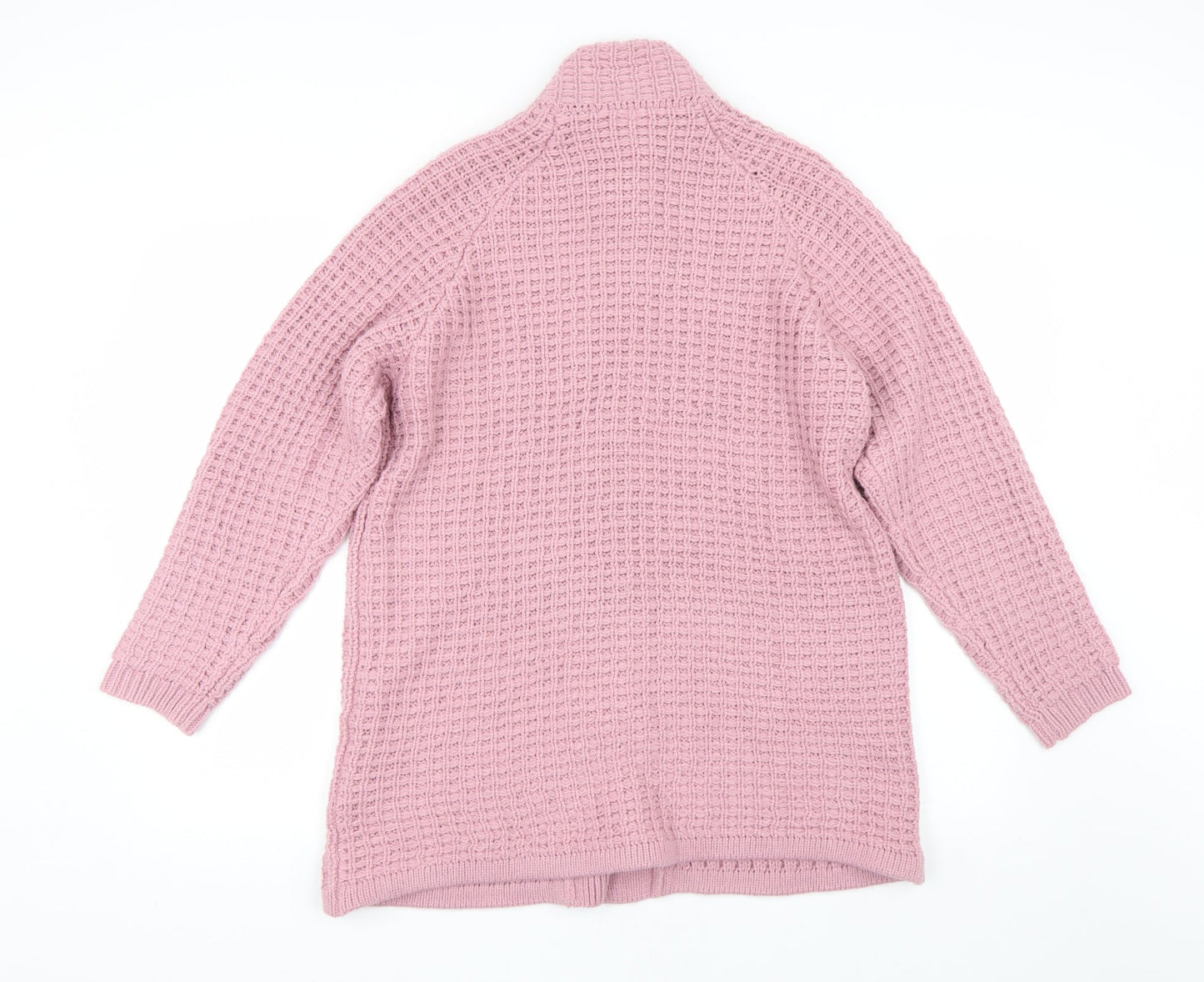 Note Womens Purple   Cardigan Jumper Size 18