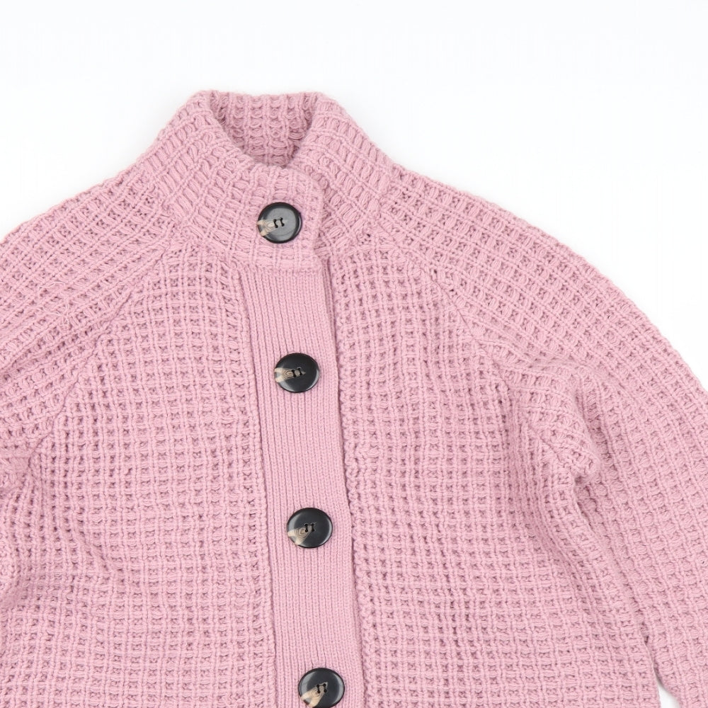 Note Womens Purple   Cardigan Jumper Size 18