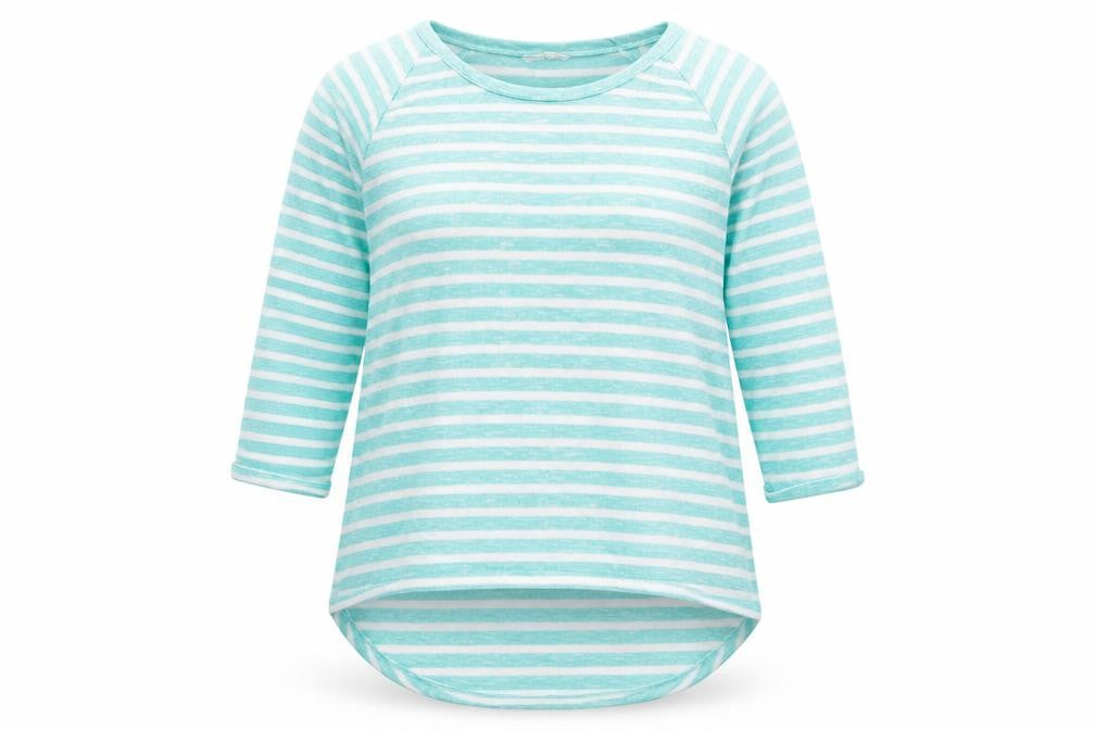TU Womens Multicoloured Striped Knit Pullover Jumper Size 14