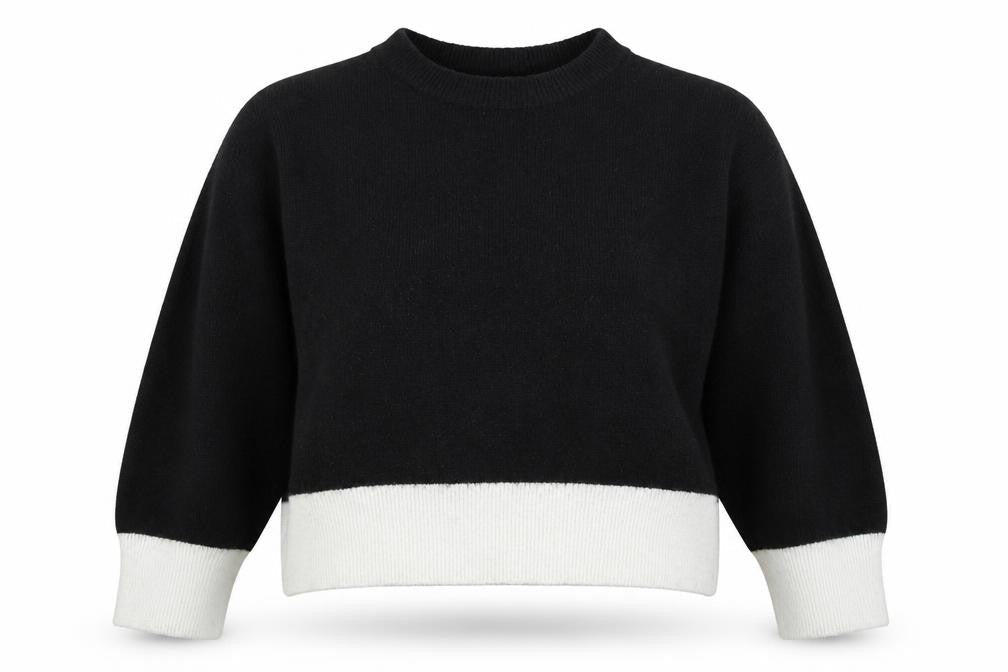 H&M Womens Multicoloured  Knit Pullover Jumper Size M