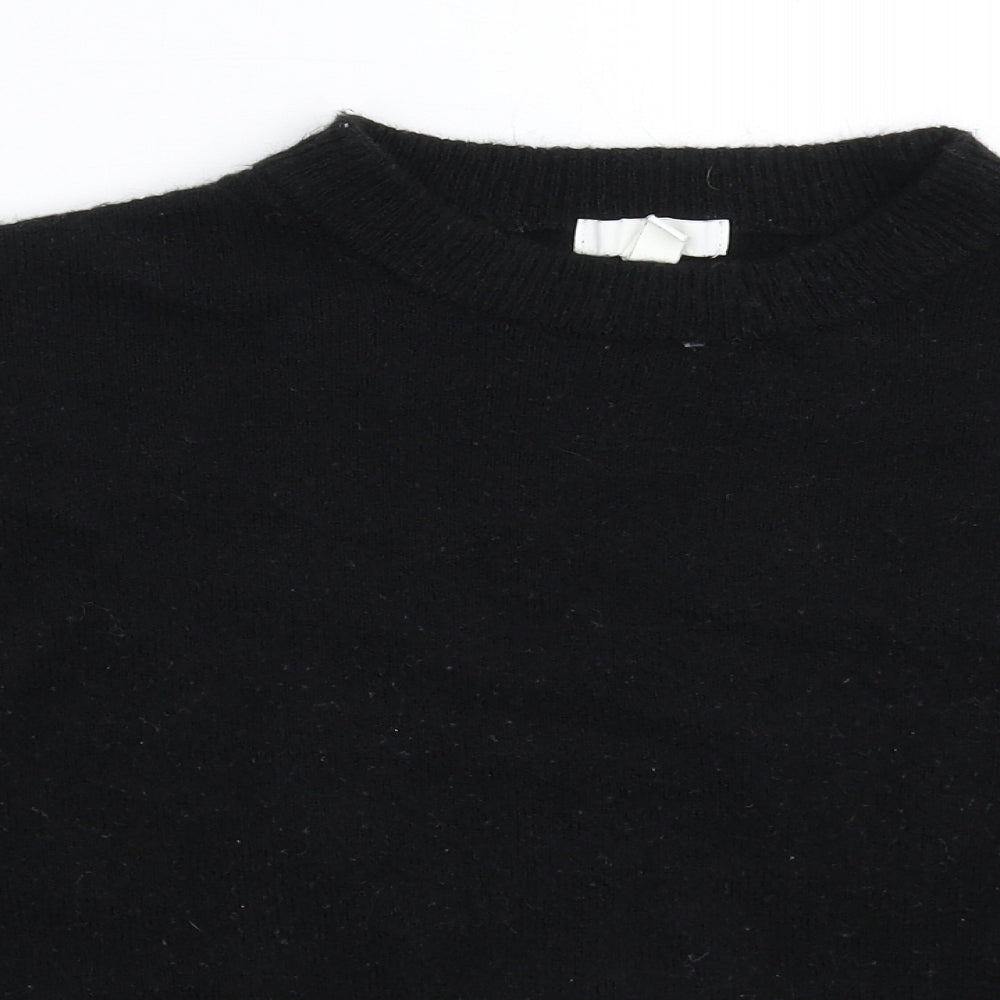 H&M Womens Multicoloured  Knit Pullover Jumper Size M