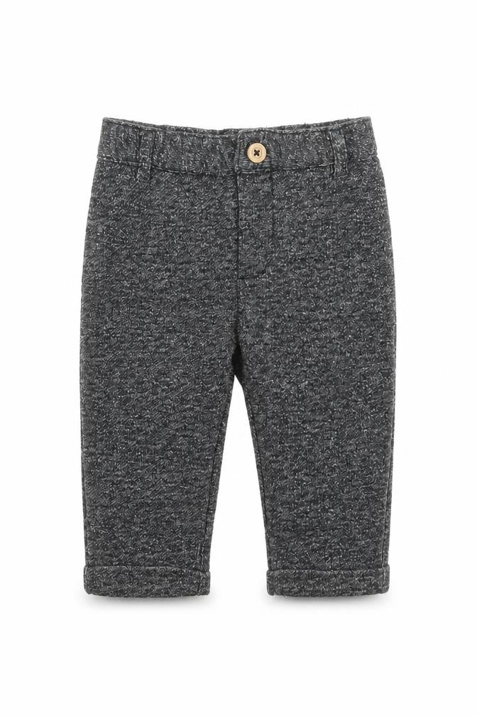 First Impressions Baby Grey    Trousers Size 12 Months