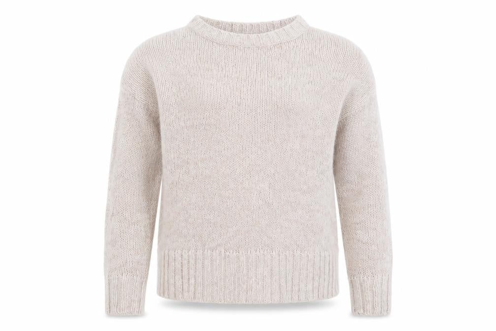 New Look Girls Beige   Pullover Jumper Size 10-11 Years
