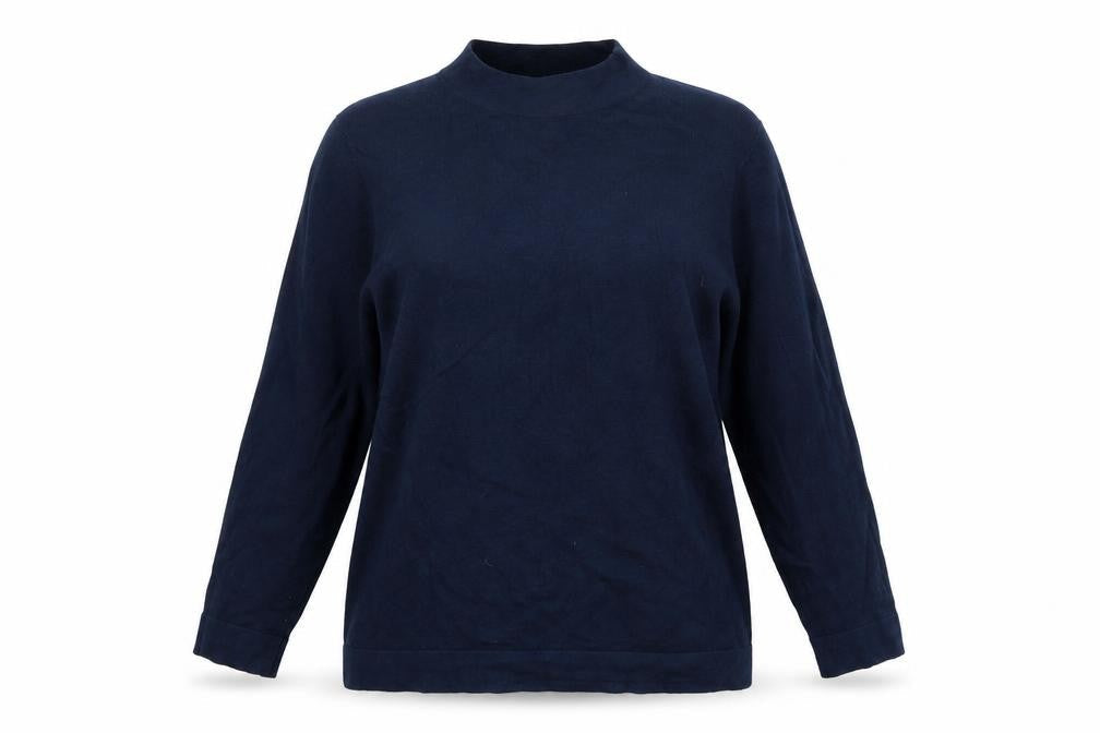 TU Womens Blue   Pullover Jumper Size 14