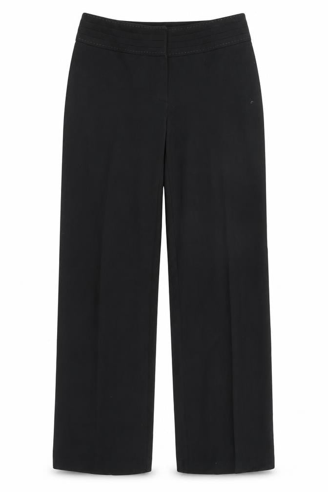 Marks and Spencer Womens Grey   Trousers  Size 10 L31 in
