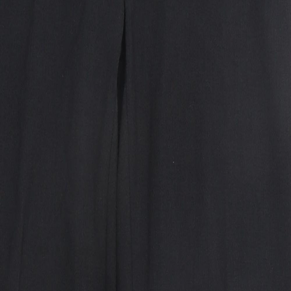 Marks and Spencer Womens Grey   Trousers  Size 10 L31 in