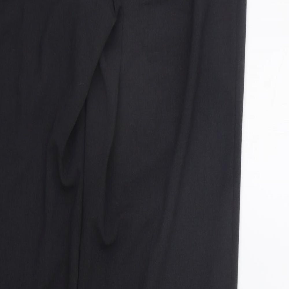 Marks and Spencer Womens Grey   Trousers  Size 10 L31 in