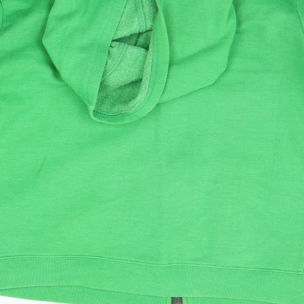 moutain warehouse Girls Green   Jacket  Size 11-12 Years