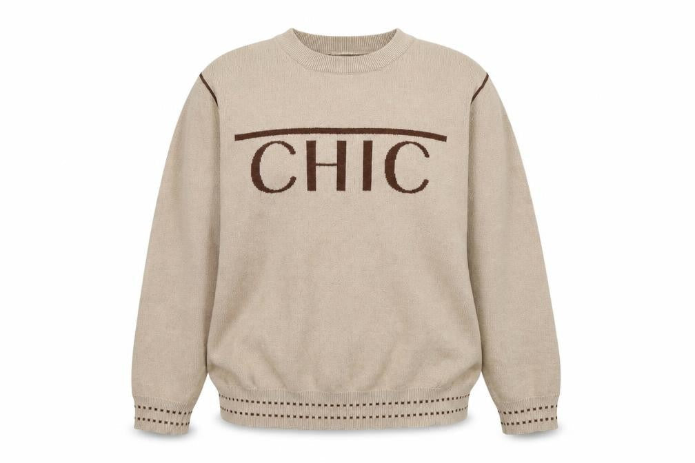 TU Womens Beige   Pullover Jumper Size S